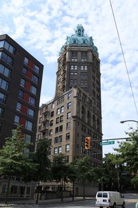 schönes Stadthaus in Vancouver