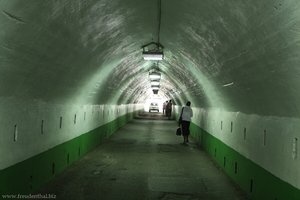 Sendall Tunnel in St. George’s