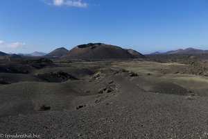 Caldera de los Cuervos im Timanfaya Nationalpark