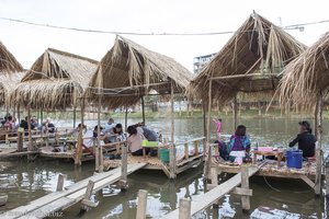 Pavillons des Restaurant Otherside