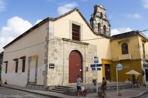 Kirche in Getsemani bei Cartagena