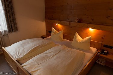 Zimmer im Hotel Schwäbele Eck in Sonthofen