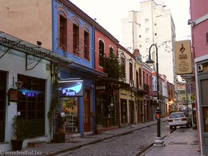 Hafenviertel Ladadikia | Stadtrundgang Thessaloniki