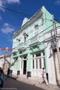 Hotel Colon in der Calle República