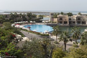 Hotelanlage - Vereinigte Arabische Emirate