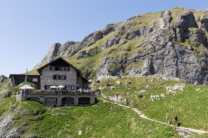 Bad Kissinger Hütte im Allgäu