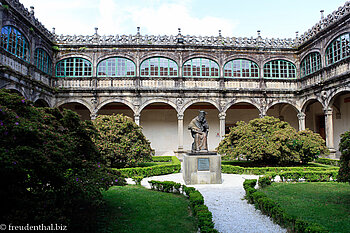 in Santiago de Compostela