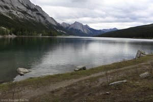 Medicine Lake, Jasper Nationalpark