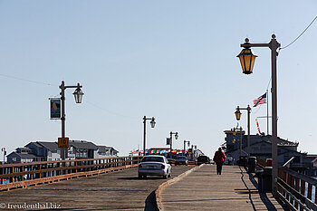 Pier von Santa Barbara