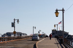 Pier von Santa Barbara