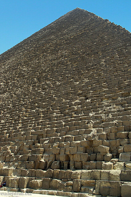 Cheops-Pyramide