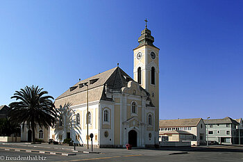 Evangelisch-Lutherische Kirche in Swakopmund