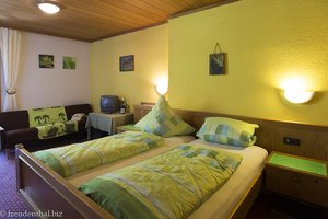 Zimmer im Ferienhaus Waidmannsheil in Hinterstein