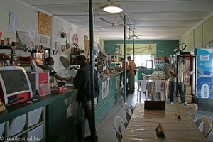 Laden bei der Solitaire Lodge im Namib-Naukluft Park