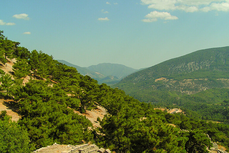 Taurusgebirge