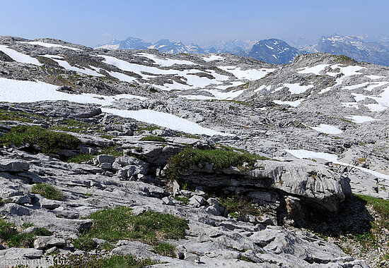 Silberen Wanderung