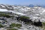 Karstlandschaft auf der Silberen