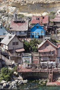 Popeye Village Fun Park