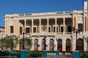 die Galeria Oriente in Santiago de Cuba
