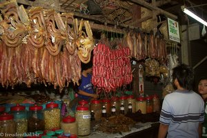 Siem Reap - Old Market