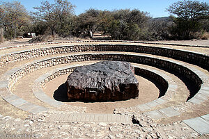 Hoba Meteorit