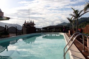Pool Hotel des Hotels D'Orange D'Alcantara