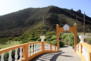 Kreuzweg bei Santiago del Teide