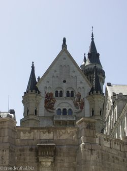 Schloss Neuschwanstein