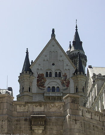 Schloss Neuschwanstein
