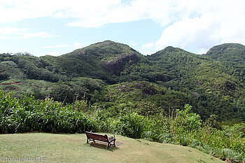 im Morne Seychellois Nationalpark