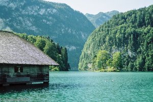 Blick über den Königssee