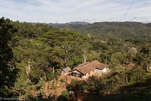 Gebirge der Sierra del Escambray