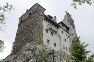 Schloss Bran, Draculaschloss in Transsylvanien
