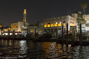 Abra-Fahrt auf dem Dubai Creek