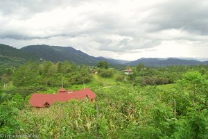 noch mehr Landschaft bei Jarabacoa