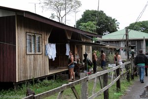 Haus in Tortuguero Village