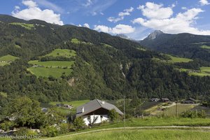 Auf den Höhen des Schildhöfeweges