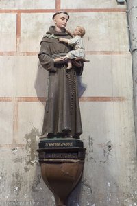 der Heilige Antonius von Padua von Monestiés 