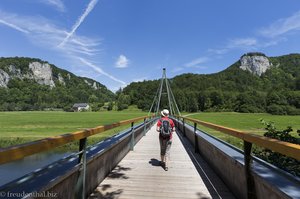 Schwäbische Alb - Die schönsten Wanderungen