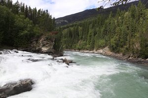 Rearguard Falls