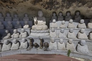 Eine der sieben Tempelgrotten bei Golgulsa