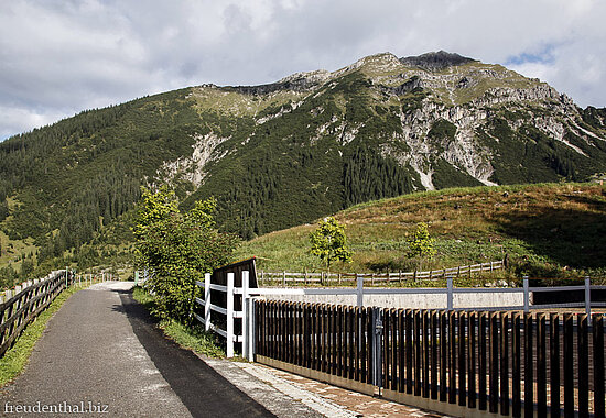 Wanderung auf den Thaneller