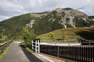 Wanderung auf den Thaneller