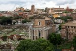 Beim Forum Romanum