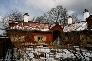 schwedischer Bauernhof