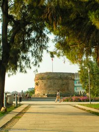 Hidirfik-Turm in Antalya