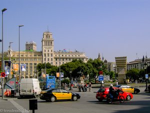 Placa Catalunya