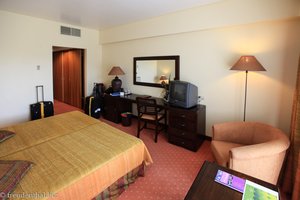 Zimmer im Hotel Terceira Mar