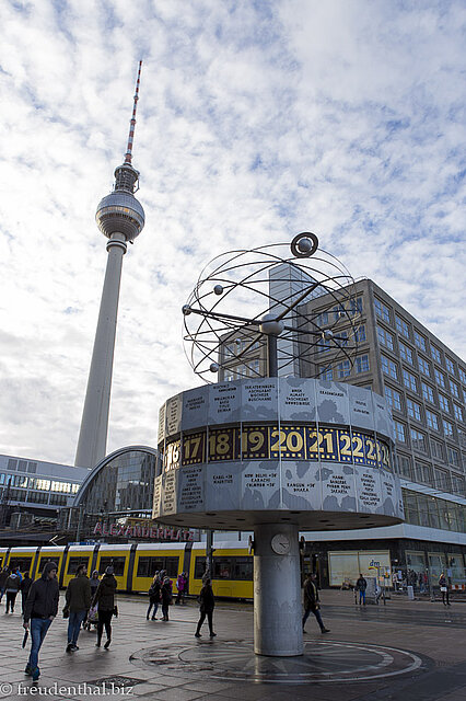 Alexanderplatz Berlin