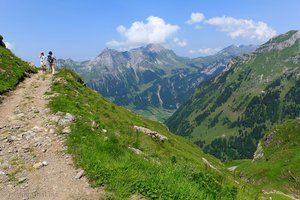 Wandererlebnis Glarner Alpen